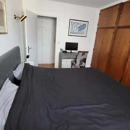 Paris, Bonne Nouvelle, 56m2 巴黎