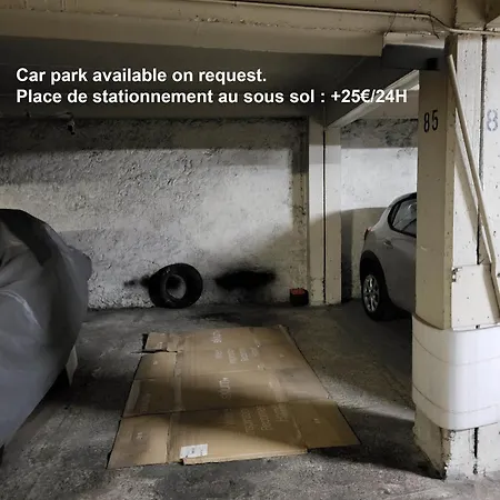 Paris, Bonne Nouvelle, 56m2 * 巴黎