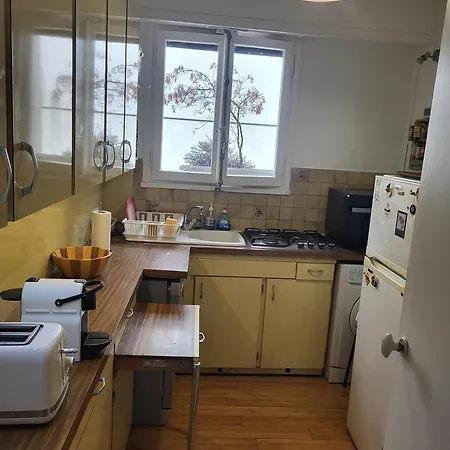 Apartment Paris, Bonne Nouvelle, 56m2