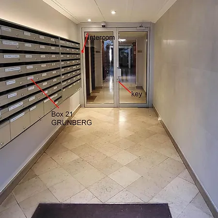 Apartment Paris, Bonne Nouvelle, 56m2