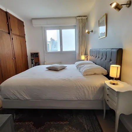 Apartment Paris, Bonne Nouvelle, 56m2 Paris