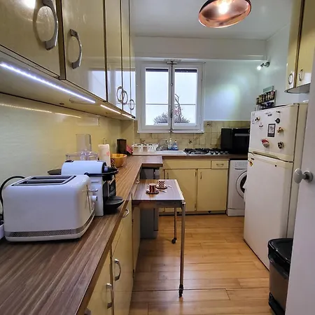 Paris, Bonne Nouvelle, 56m2 Apartment