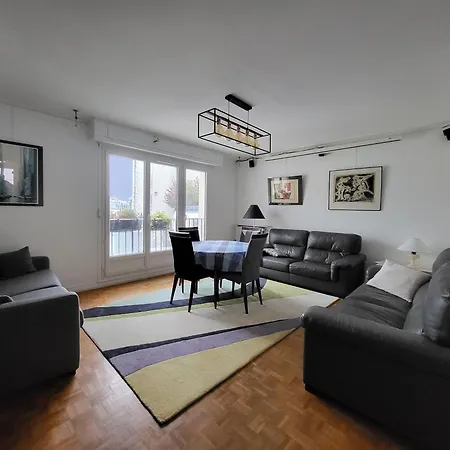 Apartment Paris, Bonne Nouvelle, 56m2 *