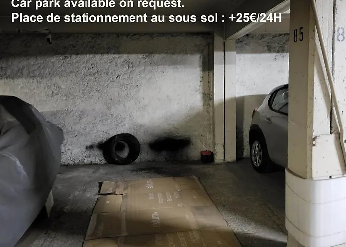 Paris, Bonne Nouvelle, 56m2 * Paris