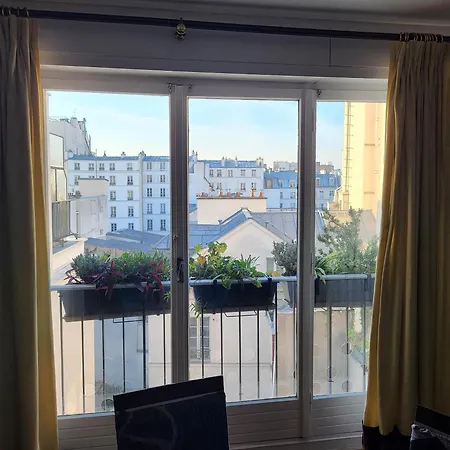 Paris, Bonne Nouvelle, 56m2 דירה פריז
