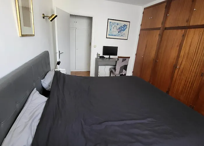 Paris, Bonne Nouvelle, 56m2 פריז
