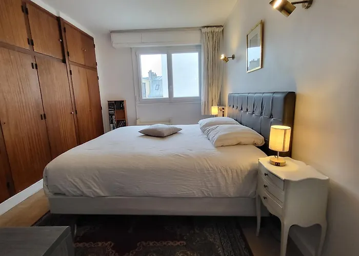 דירה Paris, Bonne Nouvelle, 56m2 פריז